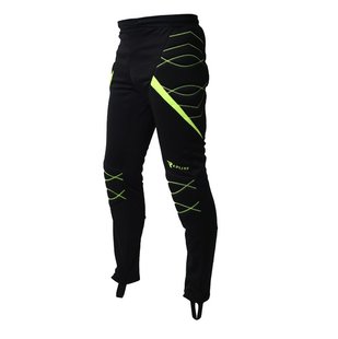 Воротарські штани RedLine Slim fit Lime купити