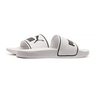Шльопанці Puma Leadcat 2.0 White- Black купити