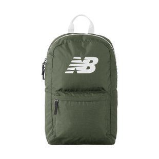 Рюкзак New Balance Opp Core Green LAB11101DON MISC купить