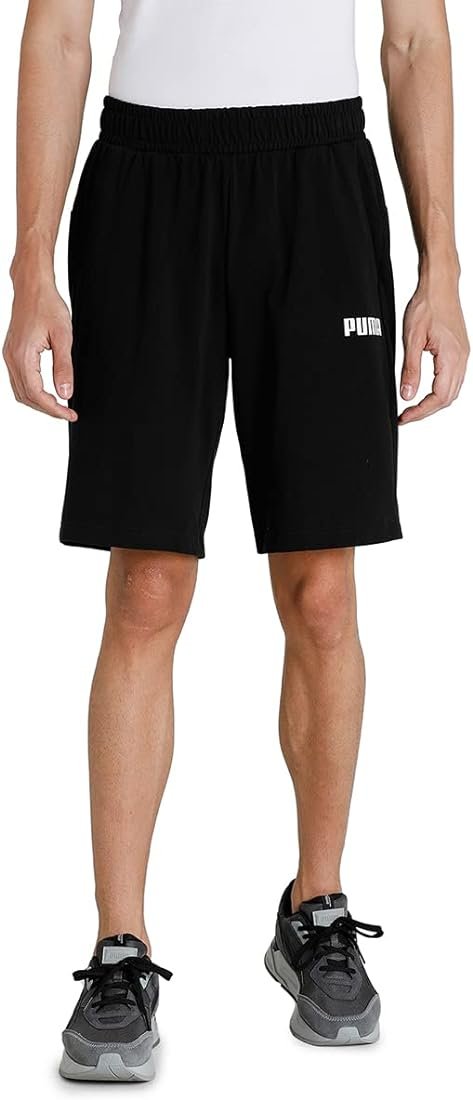 Шорти чоловічі Puma Ess Jersey Shorts (84724301) купити