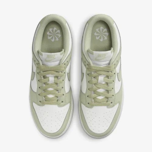 Кросівки Nike Dunk Low Next Nature Green/White купить