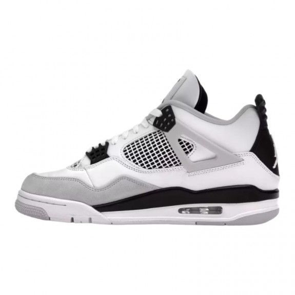 Кросівки JORDAN 4 RETRO MILITARY BLACK купить
