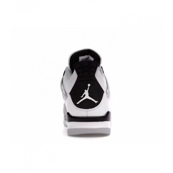 Кросівки JORDAN 4 RETRO MILITARY BLACK купить