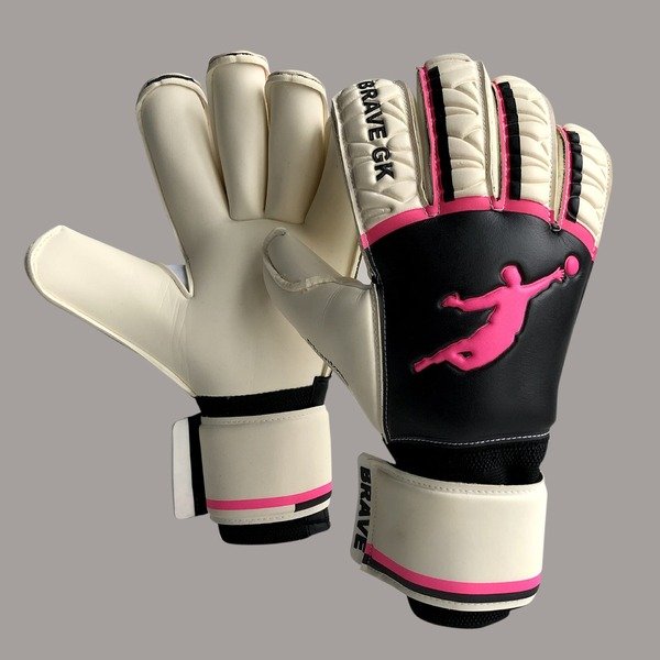 Воротарські рукавиці Brave GK Phantome Pink купити