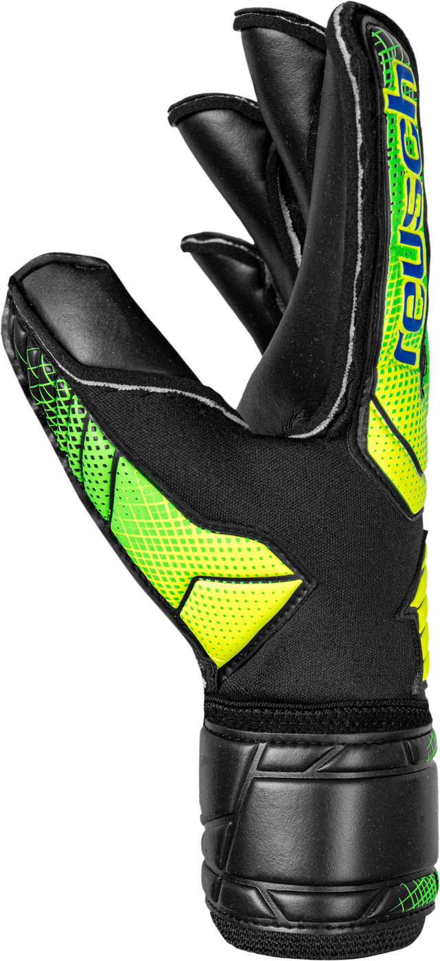 Вратарские перчатки Reusch Attrakt AB1 Duo купить