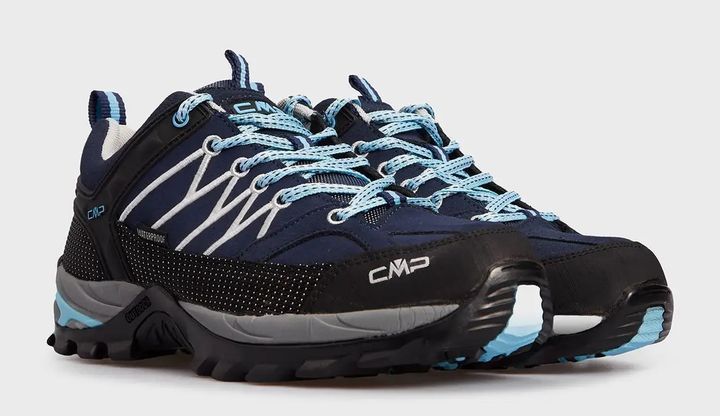 Кросівки CMP Rigel Low Wmn Trekking Shoes W (3Q13246-23MG) купити