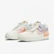 Кросівки Nike Wmns Air Force 1 Shadow "Sail / Orange Chalk / Pink" 3