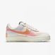 Кросівки Nike Wmns Air Force 1 Shadow "Sail / Orange Chalk / Pink" 5
