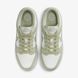 Кросівки Nike Dunk Low Next Nature Green/White 3