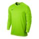 Воротарська кофта Nike Park Goalie II Jersey 303 1