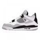 Кросівки JORDAN 4 RETRO MILITARY BLACK 1