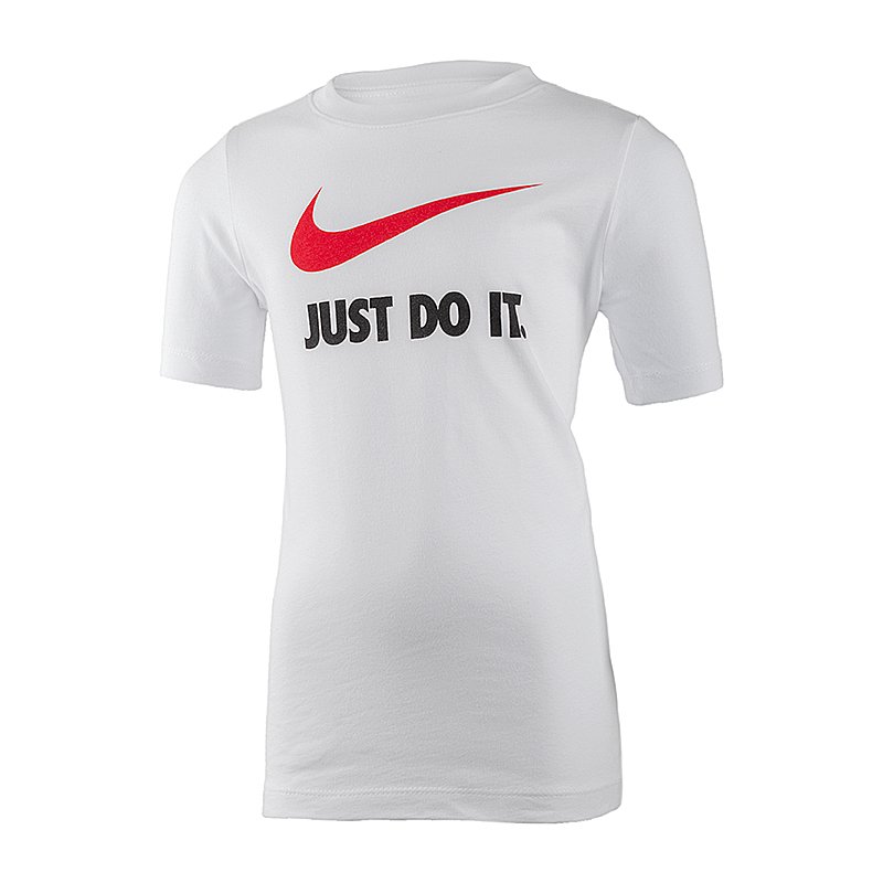 Футболка Nike B NSW TEE JDI SWOOSH купити