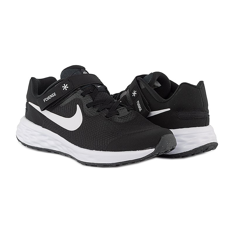 Кросівки Nike REVOLUTION 6 FLYEASE NN (GS) купити