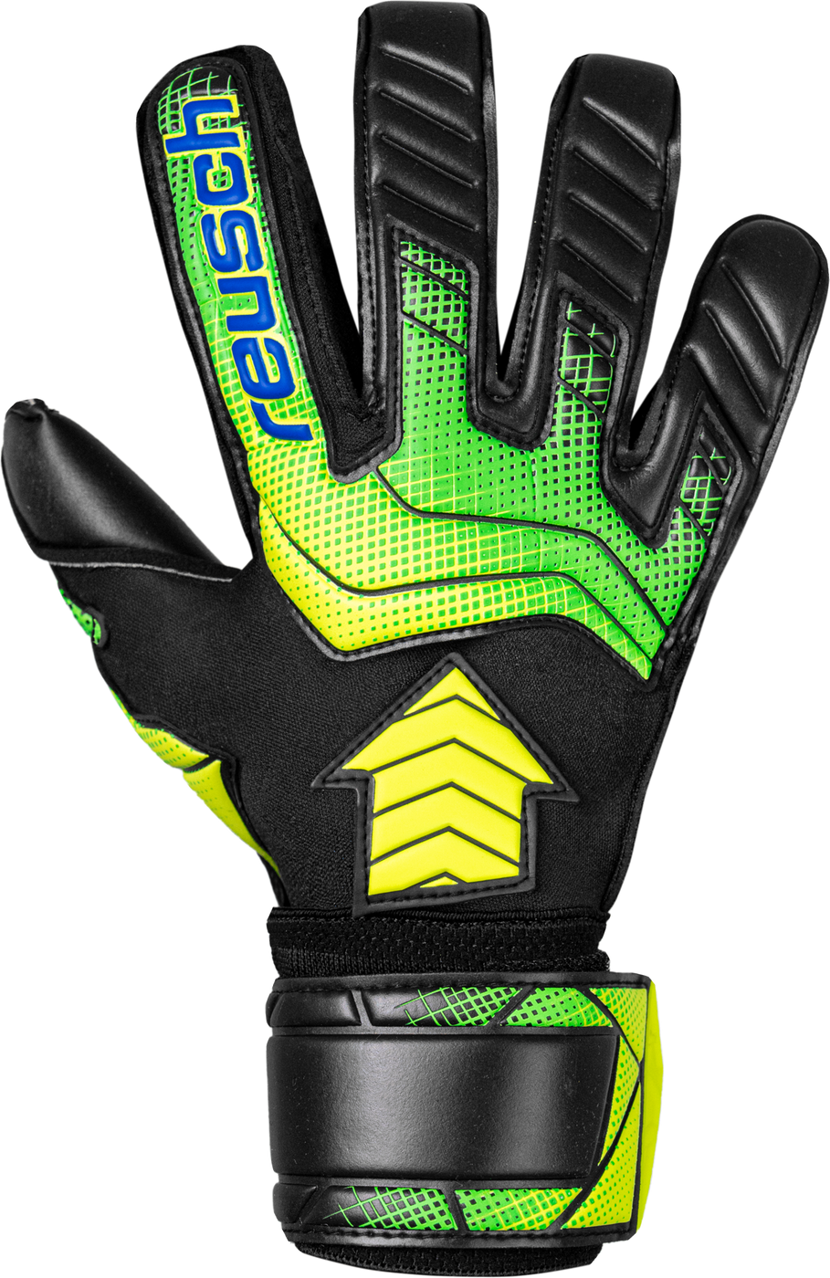 Вратарские перчатки Reusch Attrakt AB1 Duo купить