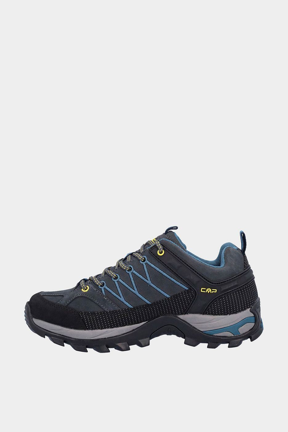 Кросівки CMP RIGEL LOW TREKKING SHOES WP купити