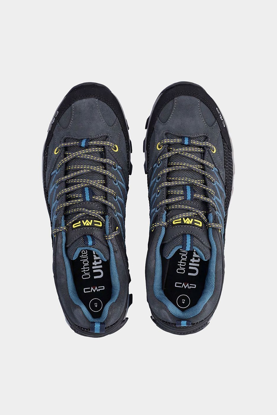 Кросівки CMP RIGEL LOW TREKKING SHOES WP купити