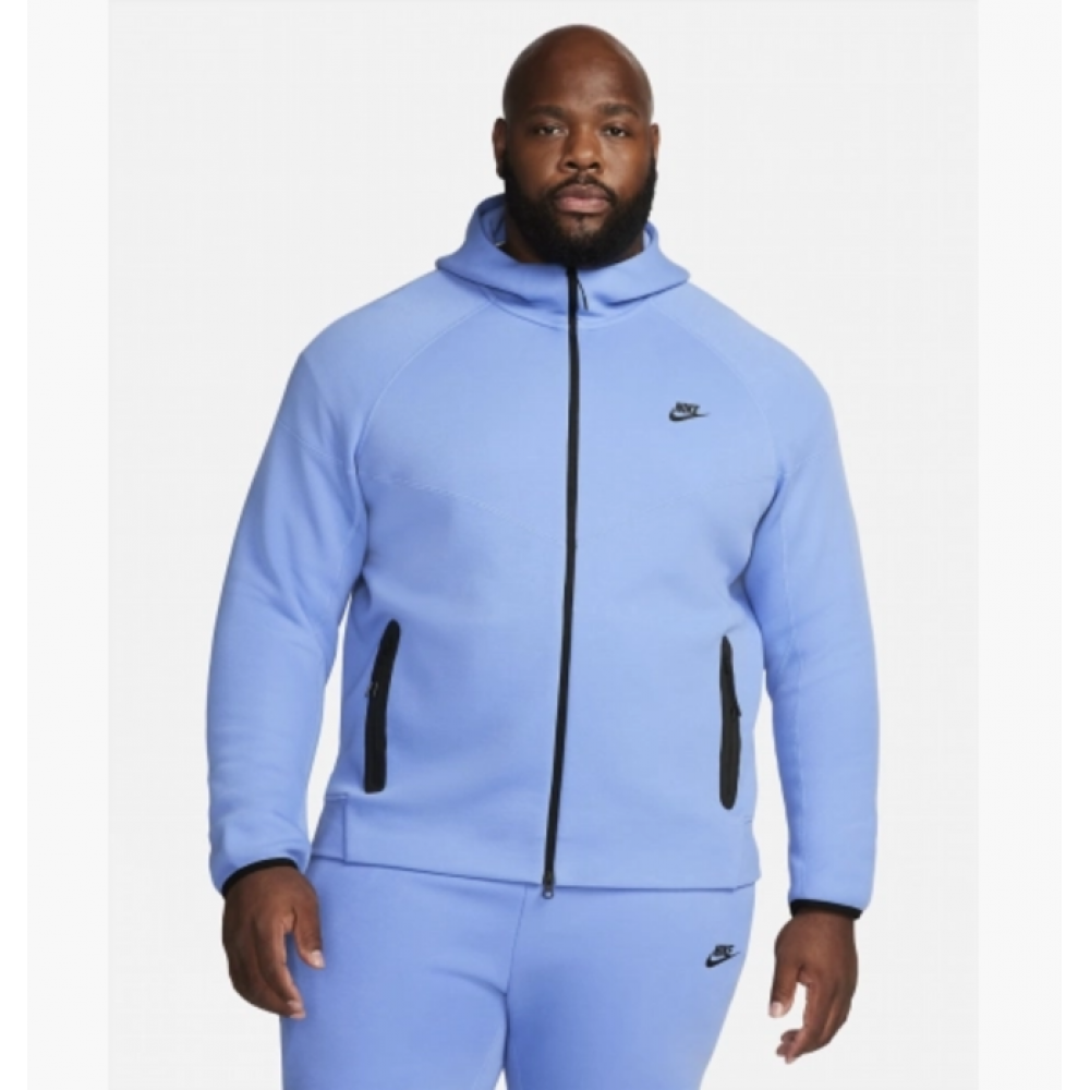 Кофта Nike Sportswear Tech Fleece Full-Zip Windrunner Hoodie купити