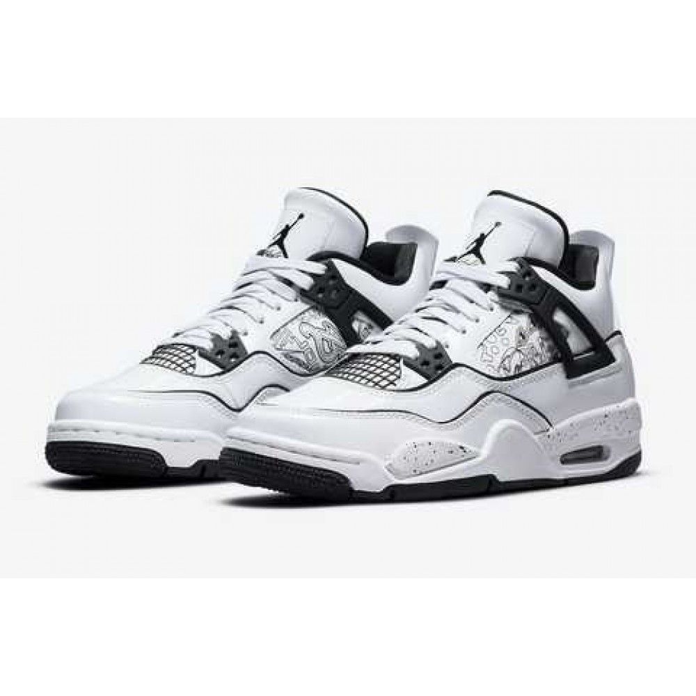 Кросівки Jordan 4 Retro SE DIY (GS) купить