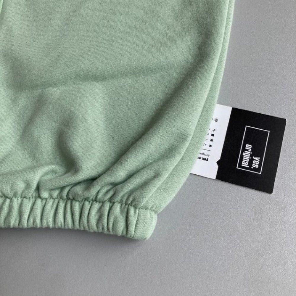 Штани Gap Logo Joggers In Fleece Smoke Green 282908381 XL купити