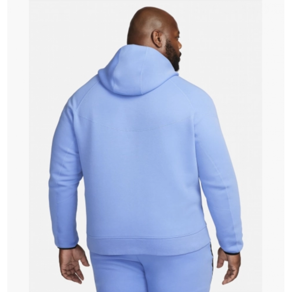 Кофта Nike Sportswear Tech Fleece Full-Zip Windrunner Hoodie купити