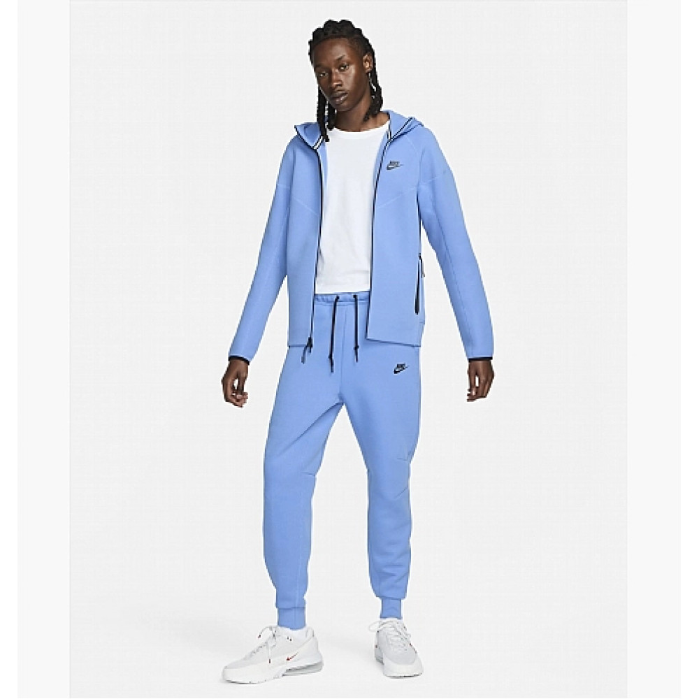 Кофта Nike Sportswear Tech Fleece Full-Zip Windrunner Hoodie купити