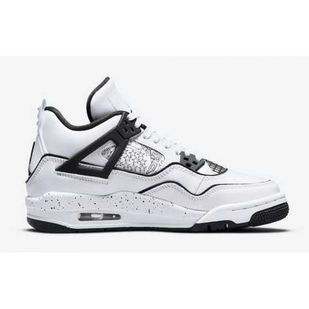 Кросівки Jordan 4 Retro SE DIY (GS) купить