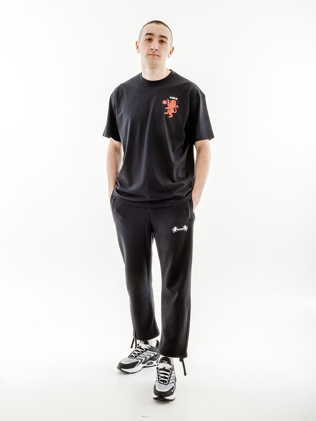 Штаны Nike LJ OPEN HE BRSH FLC PNT купить