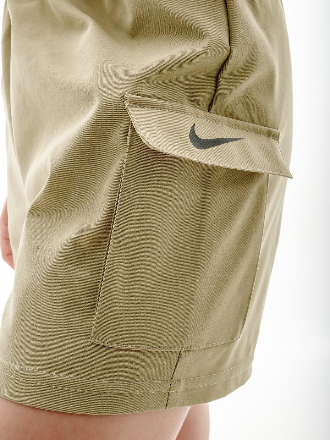 Шорты Nike W NSW SWSH SHORT WVN SU купить