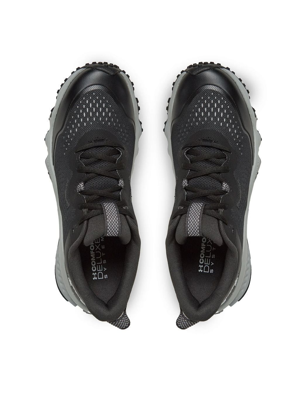 Кросівки чоловічі Under Armour Charged Maven Trail Black (3026136-002) купити