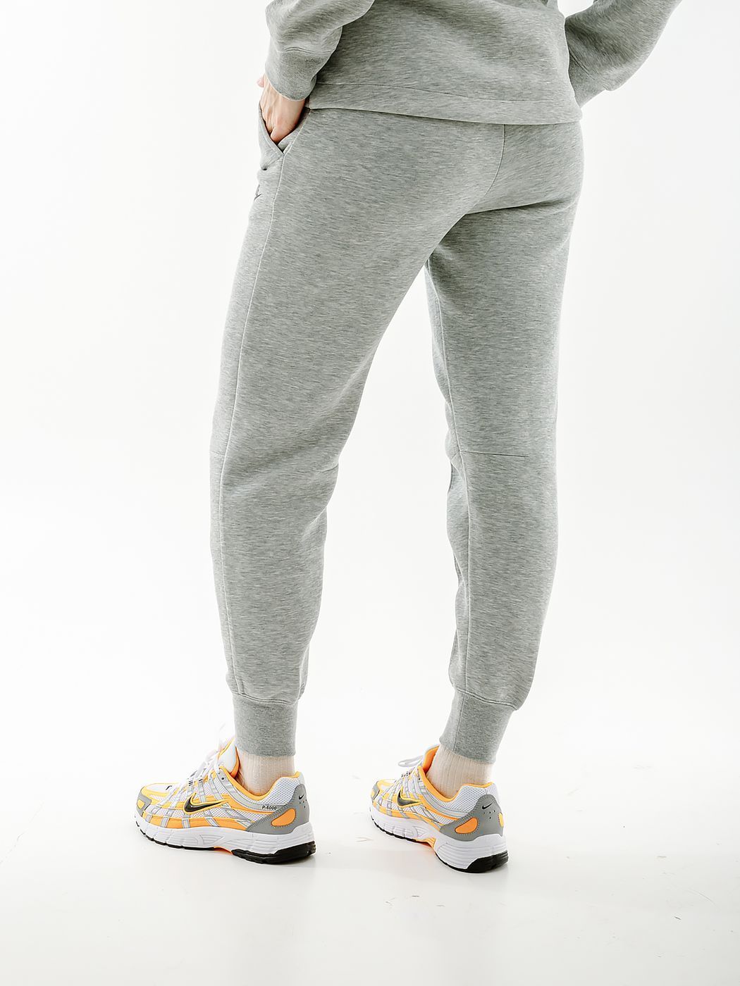 Штани Nike W NSW TCH FLC MR JGGR купити