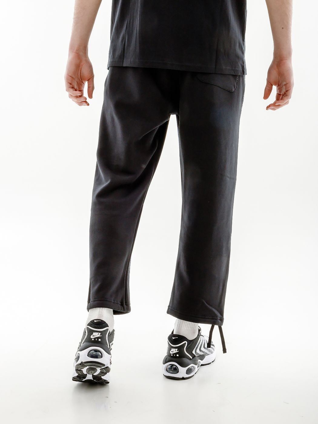 Штаны Nike LJ OPEN HE BRSH FLC PNT купить