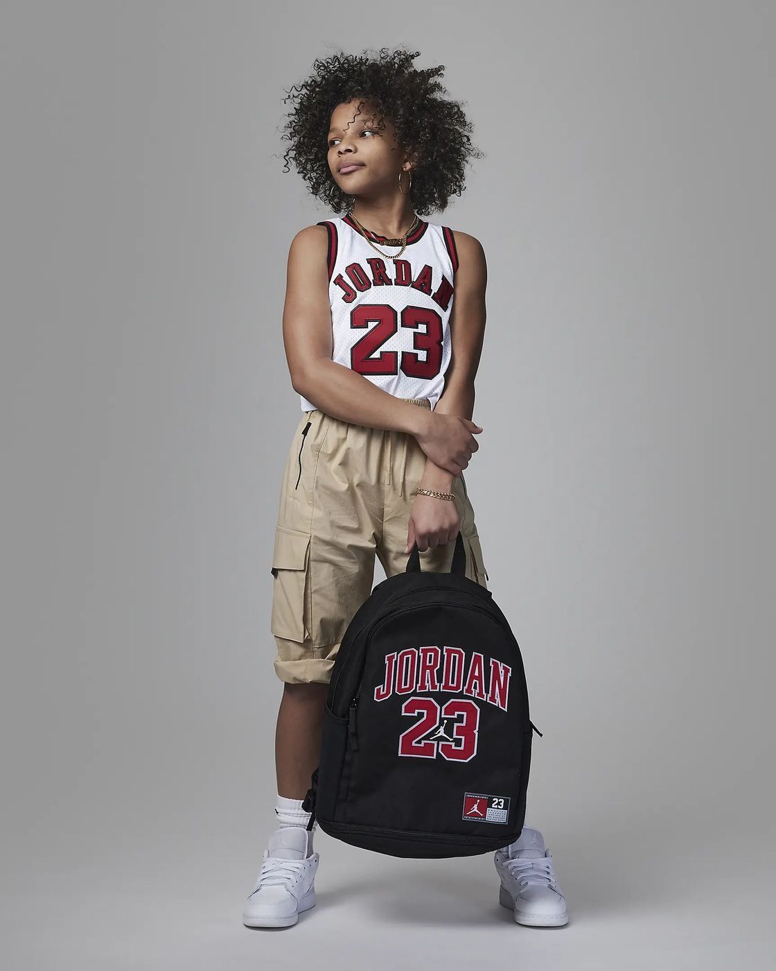 Рюкзак Nike JAN JERSEY BACKPACK купити
