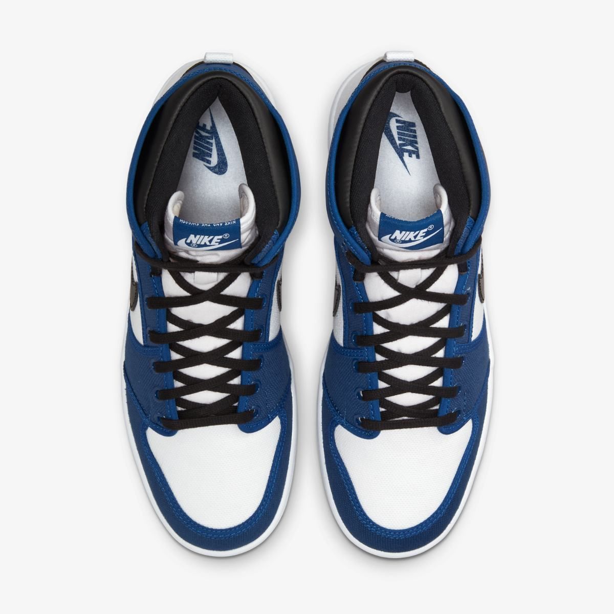 Кросівки Jordan 1 Retro AJKO Storm Blue купить