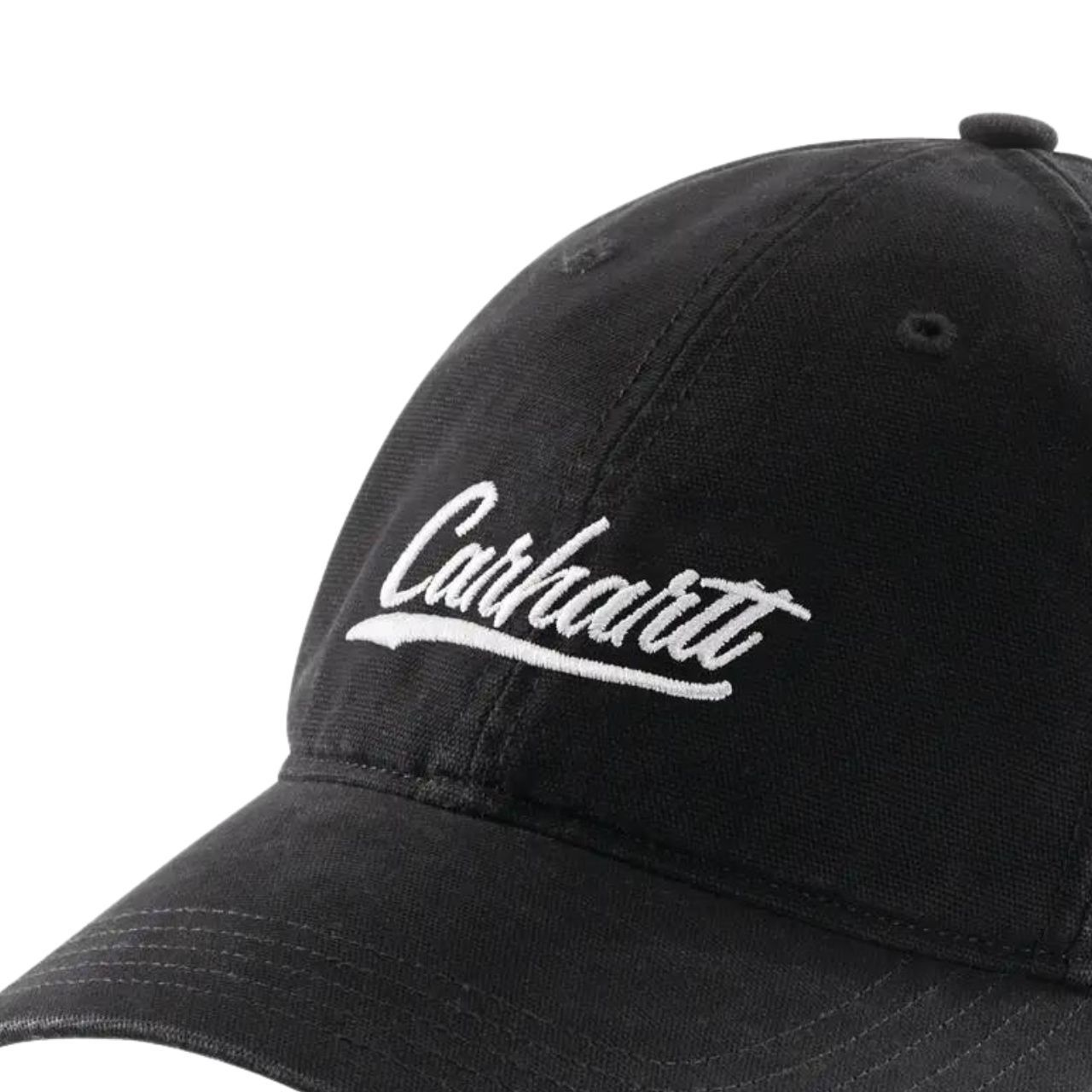 Бейсболка Carhartt Script Logo Cap купити