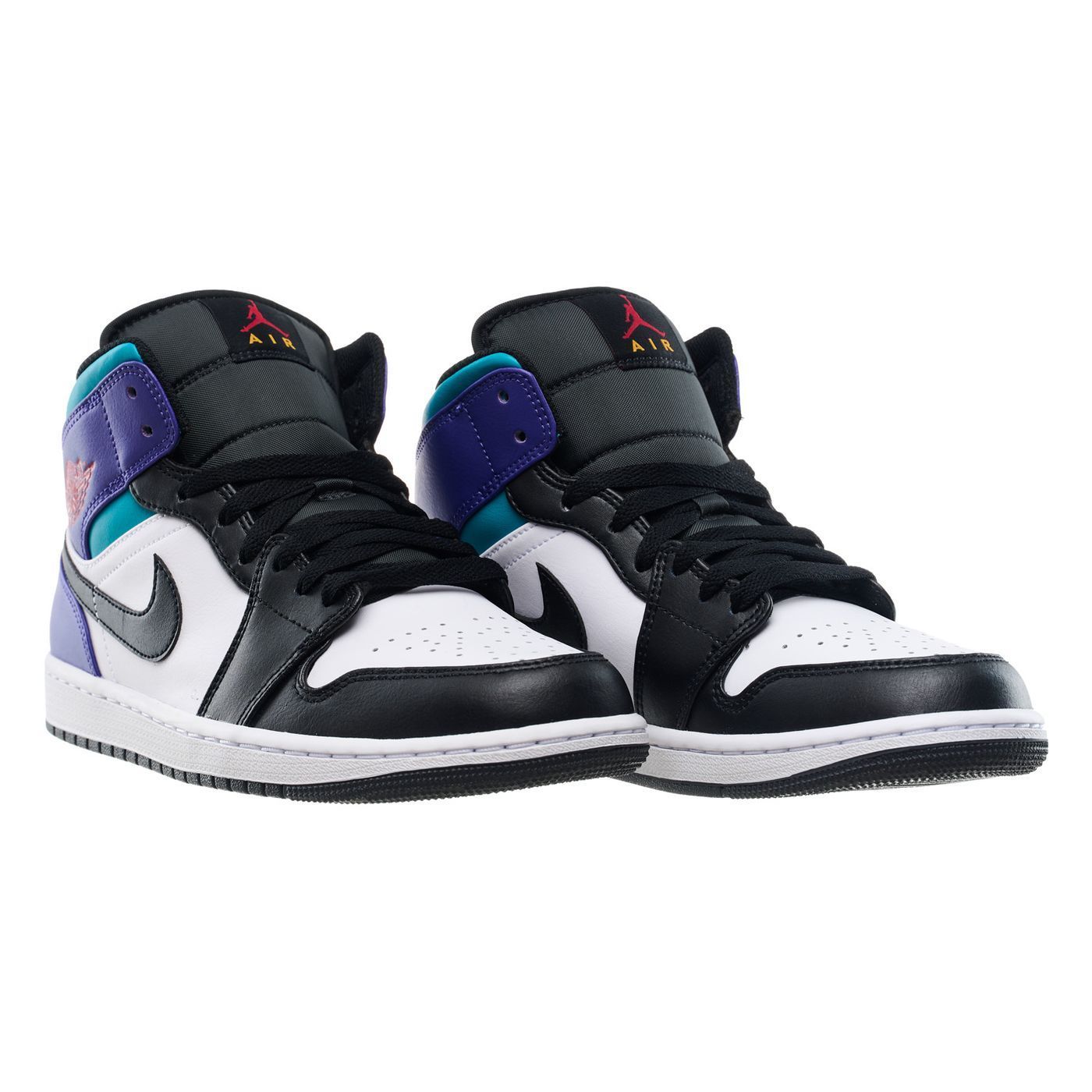 Кросівки чоловічі Jordan Air 1 Mid (DQ8426-154) купити