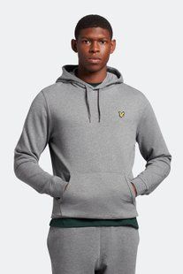 Кофта Lyle & Scott PULLOVER HOODIE купити