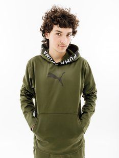 Кофта Puma TRAIN PWR FLEECE HOODIE купити