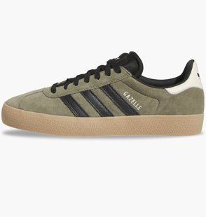 Кросівки ADIDAS GAZELLE ADV SHOES OLIVE купити