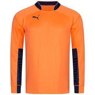 Кофта воротаря Puma помаранчевий 701918-40 купити