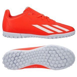 Сороконіжки Adidas X Crazyfast Club TF IF0708 купити