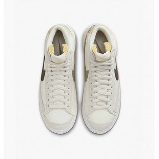 Кеди Nike Blazer Mid 77 Beige Fd0805-100 44.5 купити