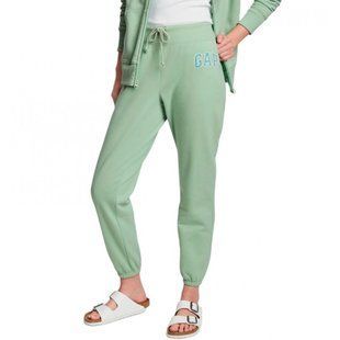 Штани Gap Logo Joggers In Fleece Smoke Green 282908381 XL купить