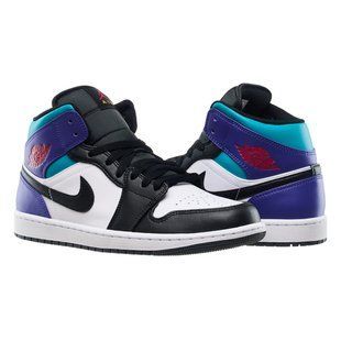 Кросівки чоловічі Jordan Air 1 Mid (DQ8426-154) купити