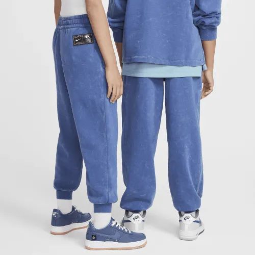 Штани Nike K NK COB FLC PANT WASH купить