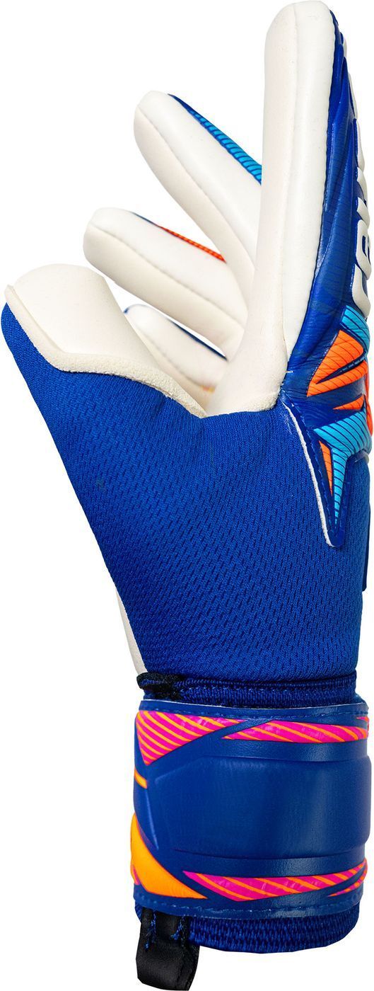 Вратарские перчатки Reusch Attrakt Gold X NC Junior, 8