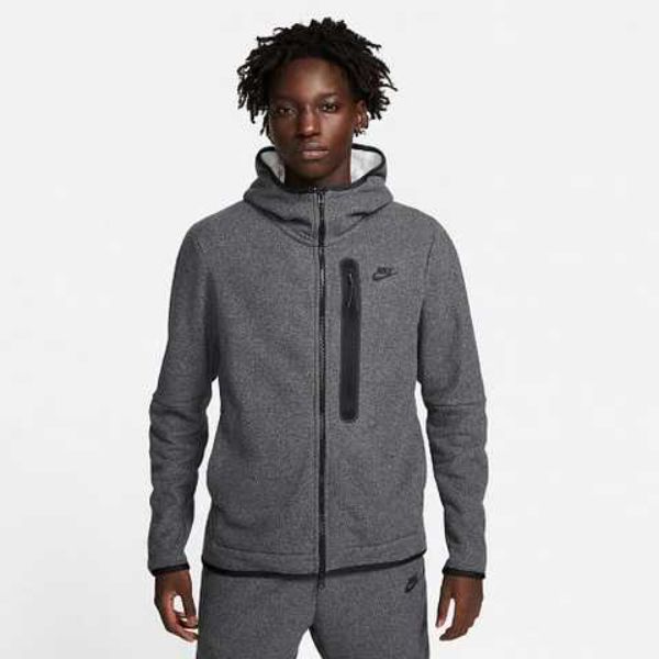 Толстовка Nike M TCH FLC FZ WINTER HD купити