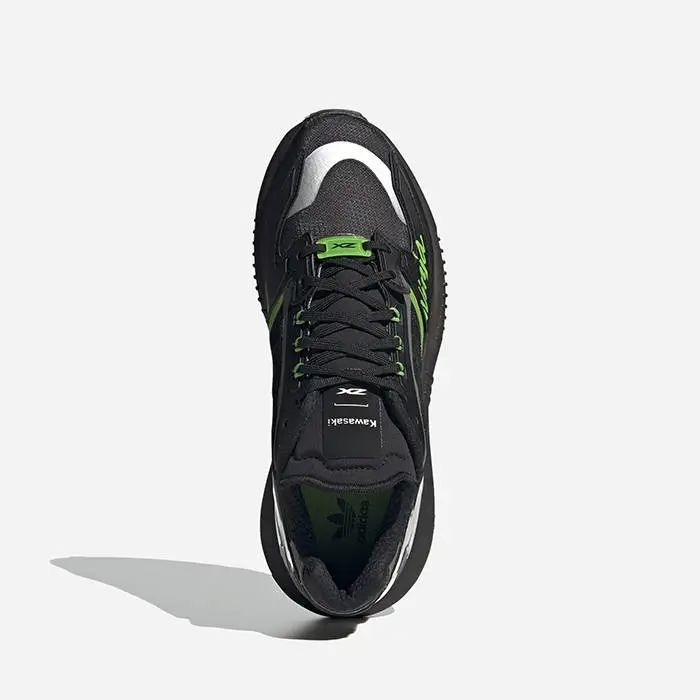 Кросівки Adidas ZX 5000 Boost x Kawasaki Ninja купить