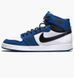 Кросівки Jordan 1 Retro AJKO Storm Blue 1