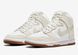 Кросівки Nike Dunk High Sail Gum (W) 2