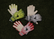 Воротарські рукавиці Redline Pro Light Lime 9